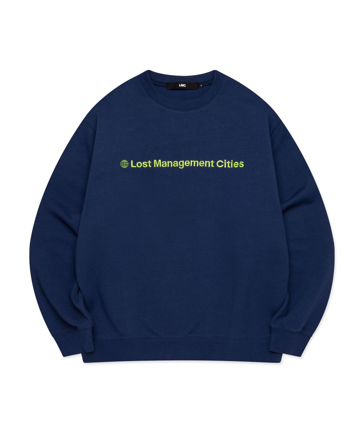 엘엠씨(LMC) FN OG SWEATSHIRT vintage blue
