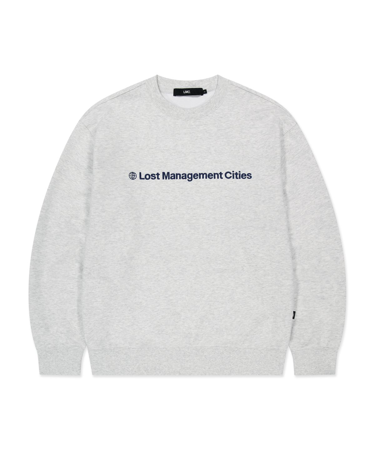 엘엠씨(LMC) FN OG SWEATSHIRT light heather gray