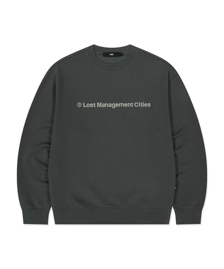 FN OG SWEATSHIRT charcoal