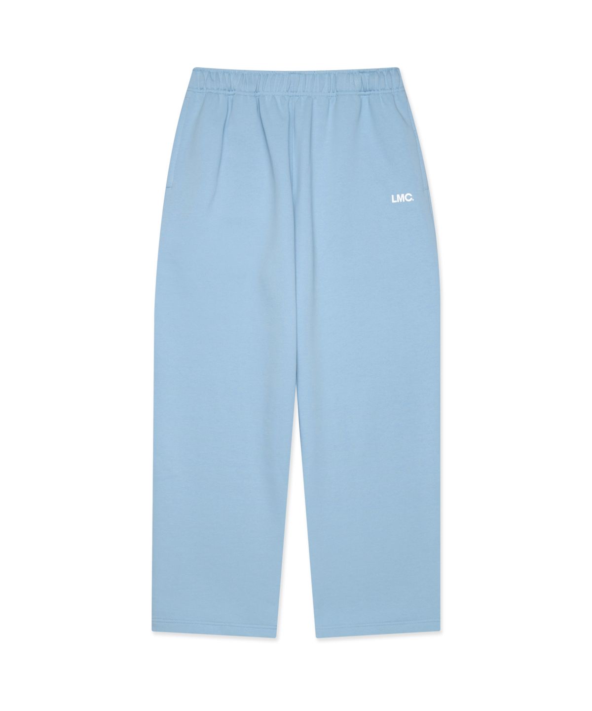 엘엠씨(LMC) S OG STRAIGHT SWEAT PANTS light blue