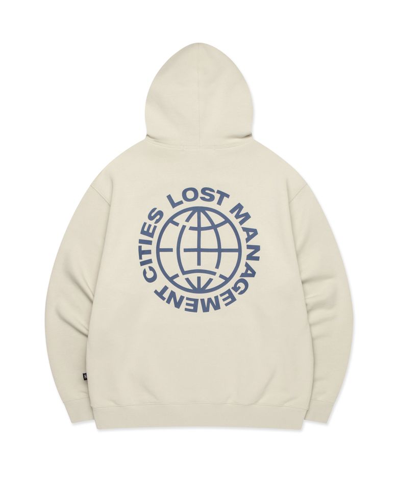 OG COMBO HOODIE sand