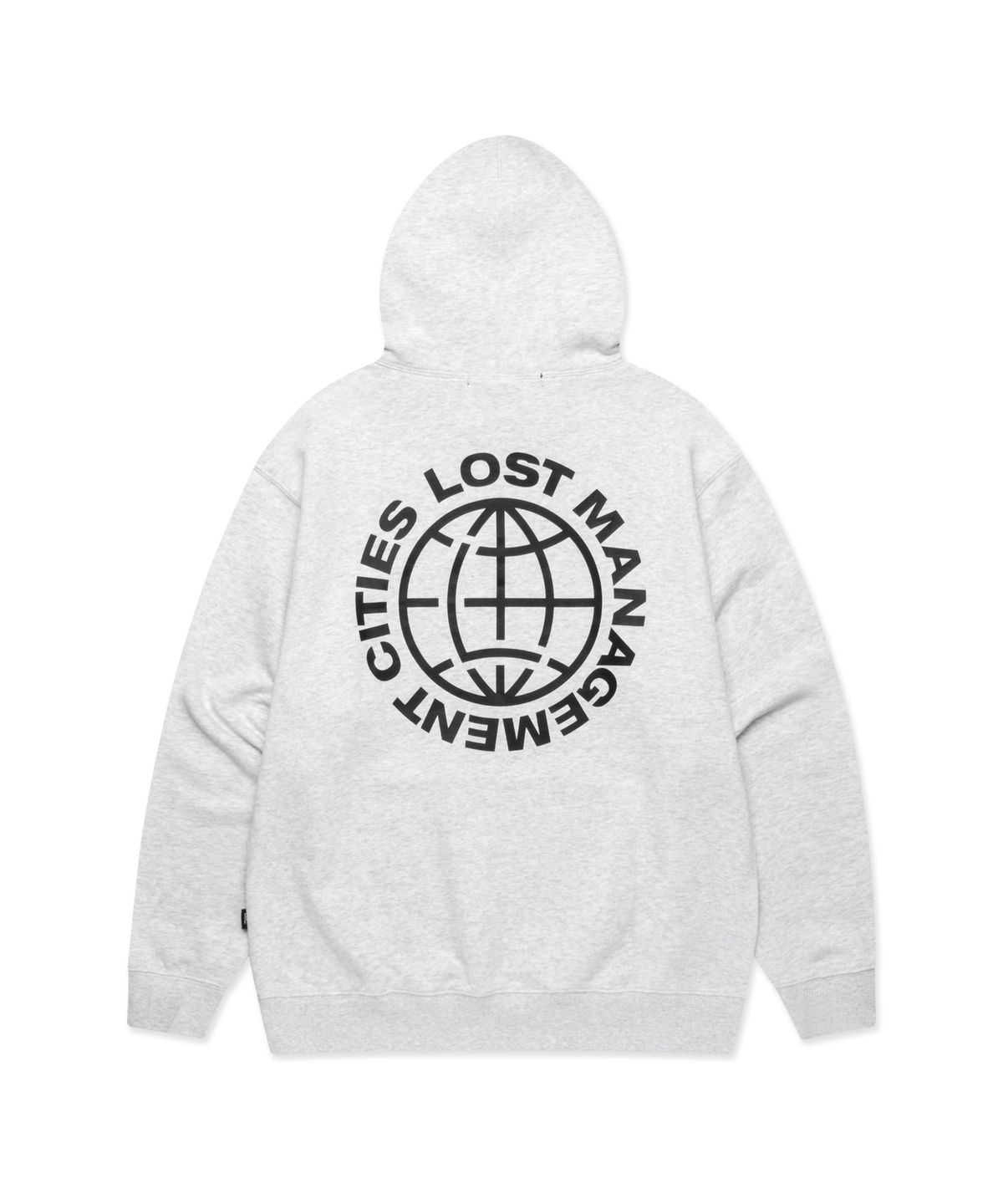 엘엠씨(LMC) OG COMBO HOODIE light heather gray