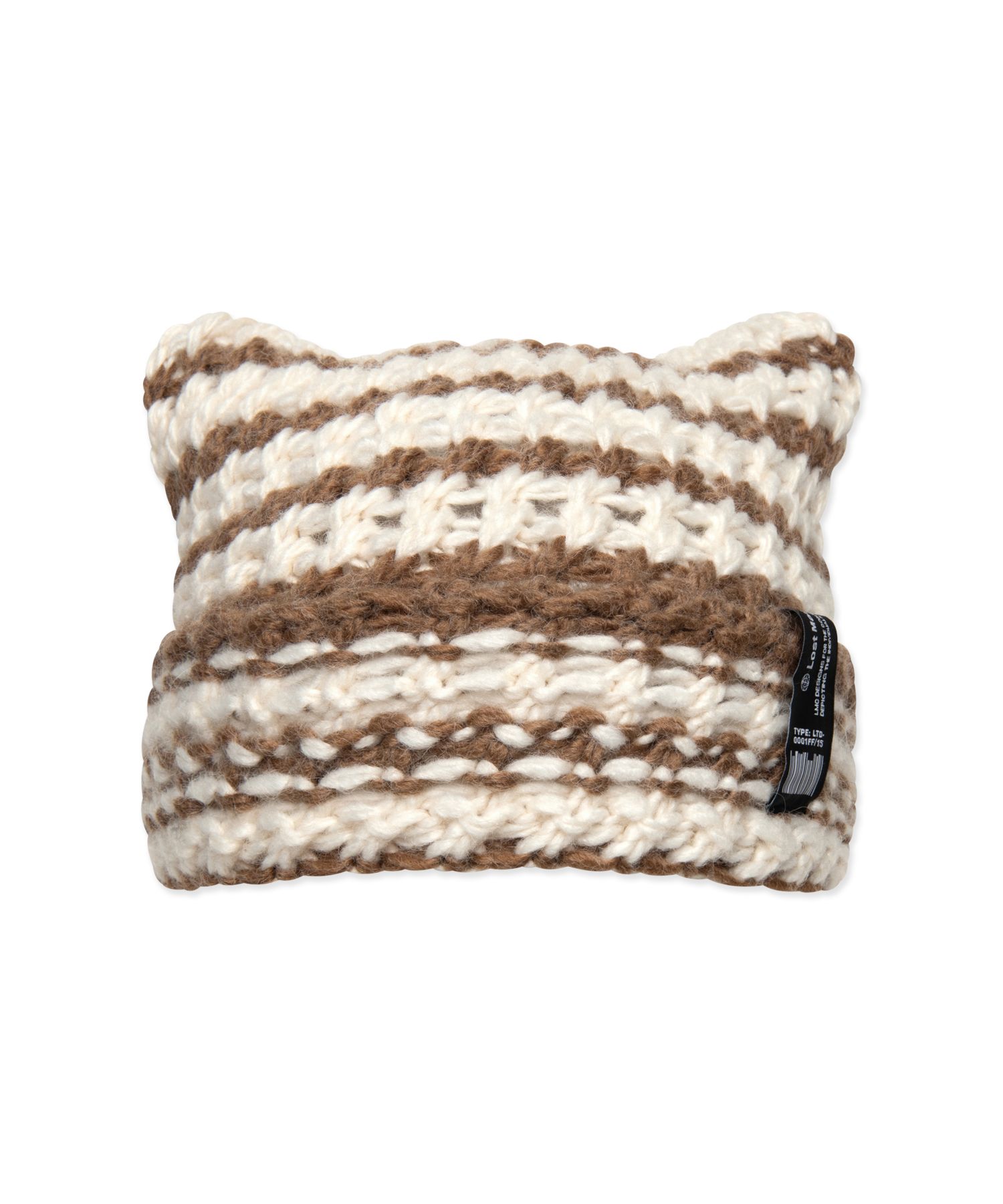 [ LMC]★25SS★韓国人気★CROCHET SQUARE BEANIE MUSINSA | LMC CROCHET SQUARE BEANIE beige
