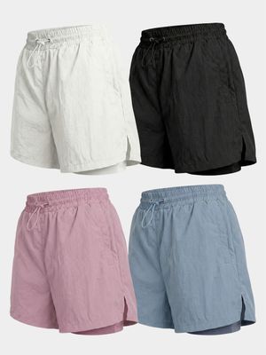 조니 아노락 스트링 팬츠