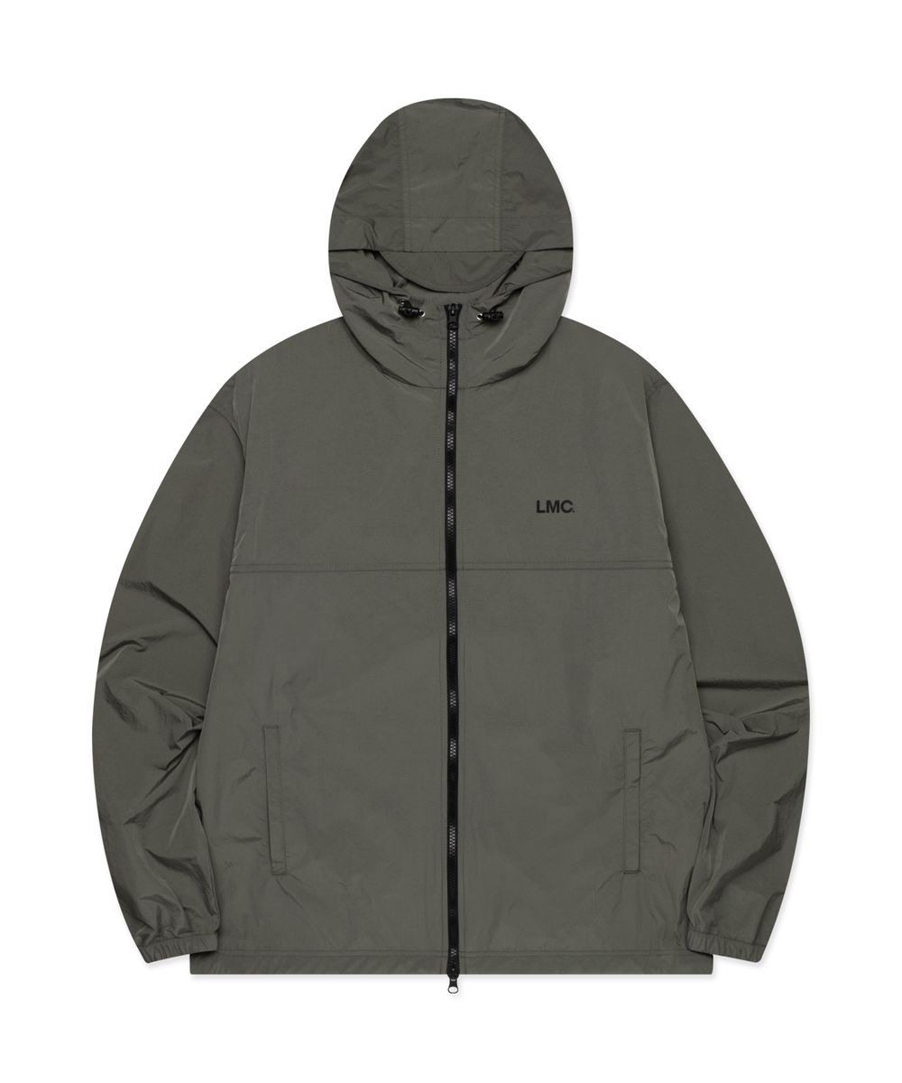 [심민섭 PICK] OG WINDBREAKER JACKET khaki brown