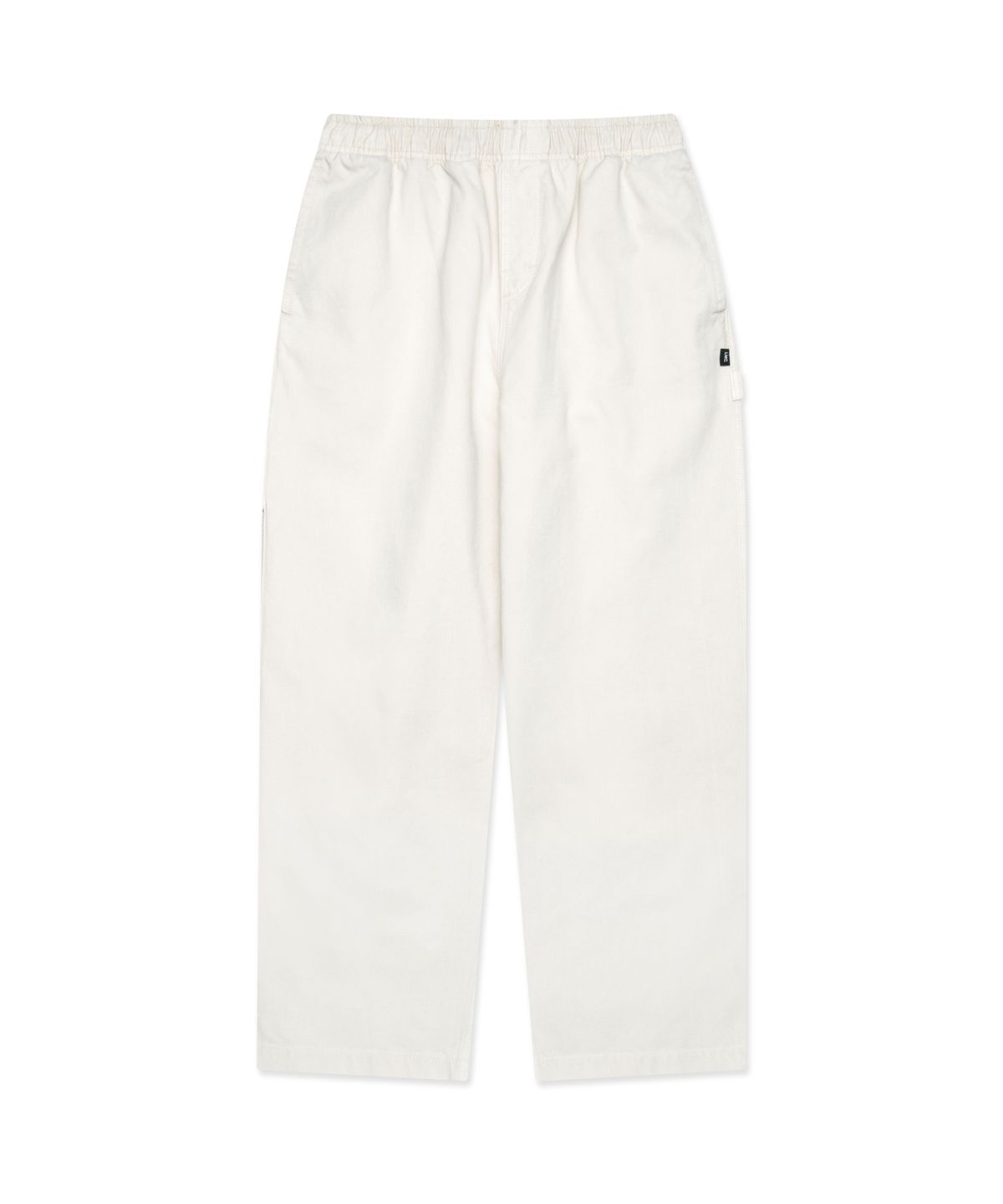 엘엠씨(LMC) PIGMENT DYED WORK EASY PANTS ivory