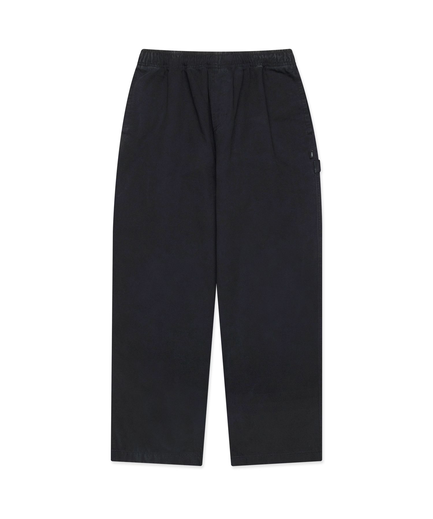 ★2025FW新作★LMC★PIGMENT DYED WORK EASY PANTS MUSINSA | LMC PIGMENT DYED WORK EASY PANTS black