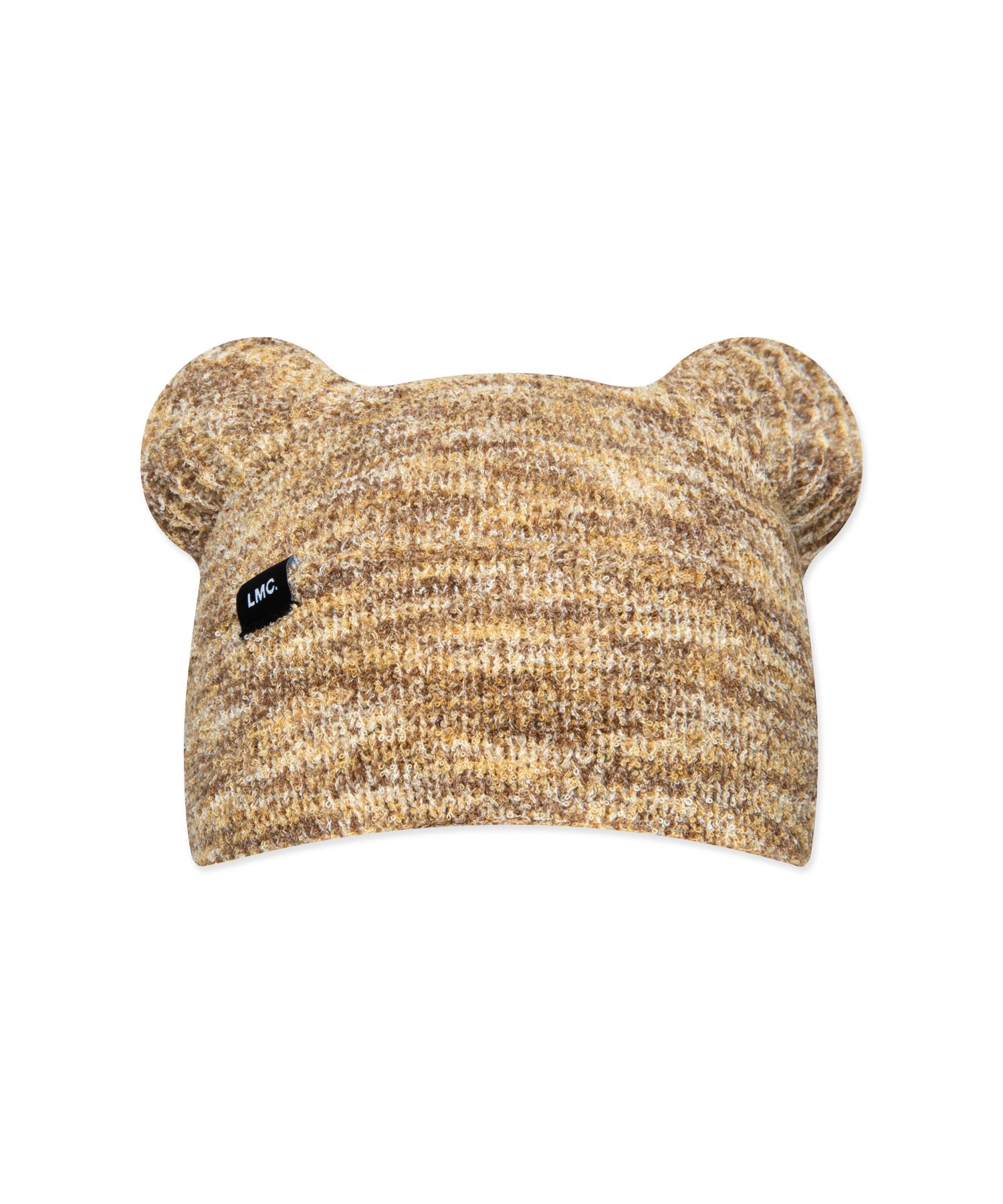 ★ LMC★ TEDDY BEANIE brown 0LM45SBN102BRW MUSINSA公式 | LMC TEDDY BEANIE brown