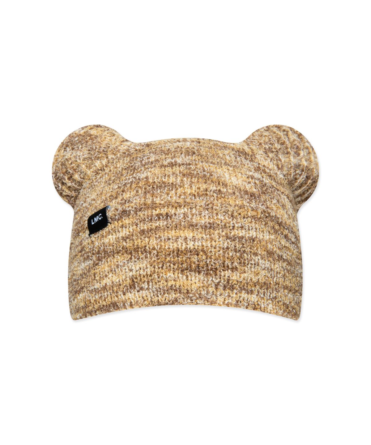 엘엠씨(LMC) TEDDY BEANIE brown