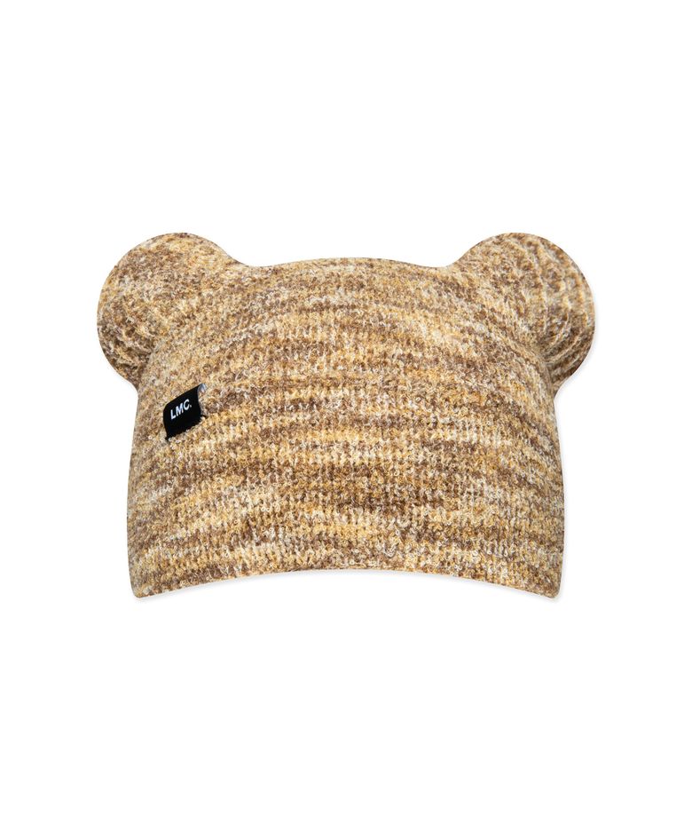 TEDDY BEANIE brown