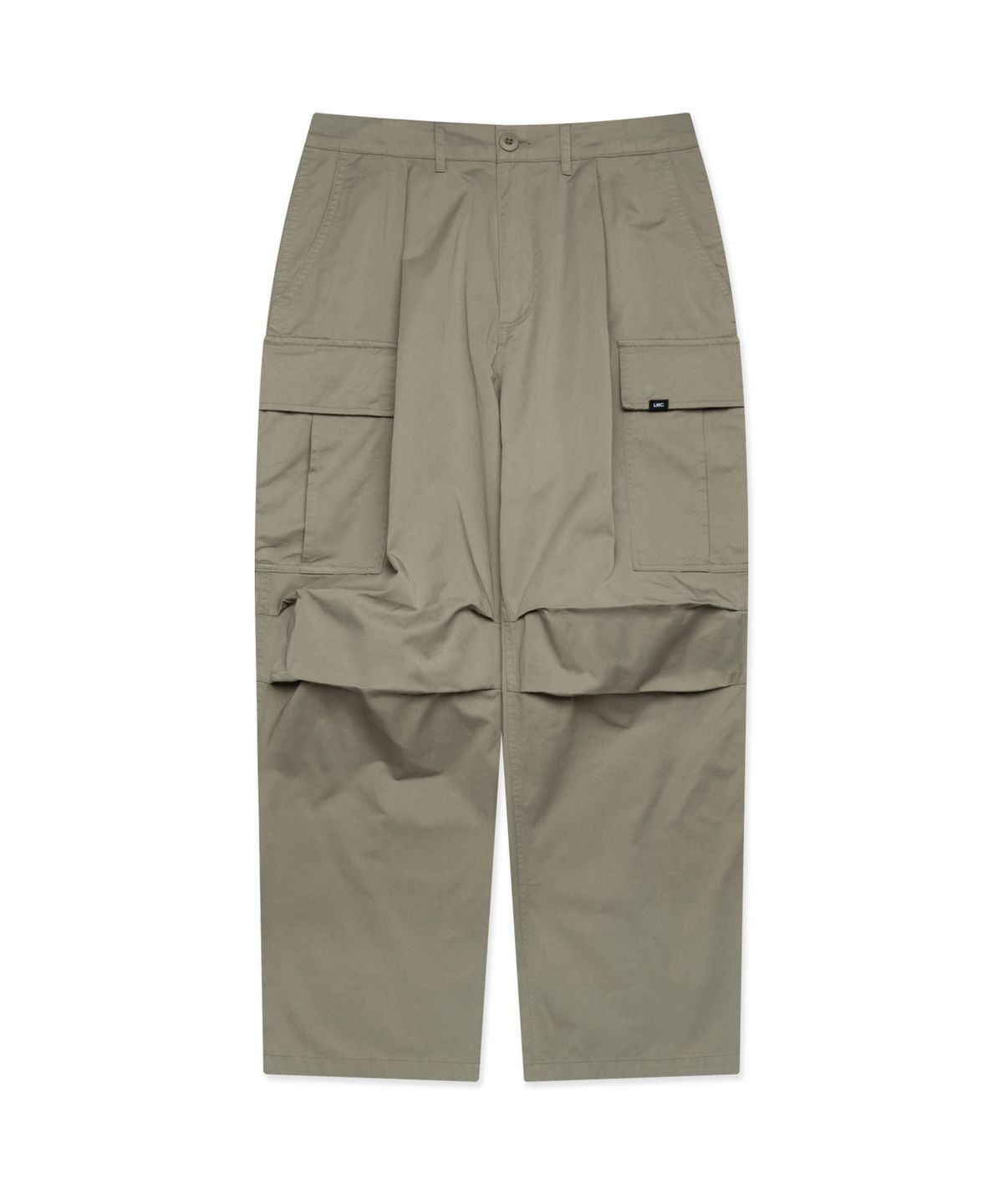 엘엠씨(LMC) WIDE CARGO PANTS khaki