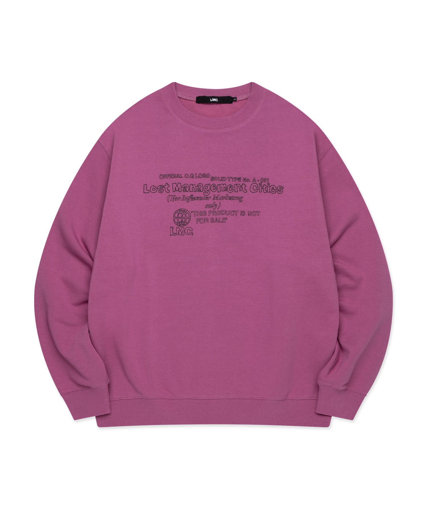 さらに100円引き◆LMC◆FN OG DOODLE SWEATSHIRT MUSINSA公式 | LMC FN OG DOODLE SWEATSHIRT black