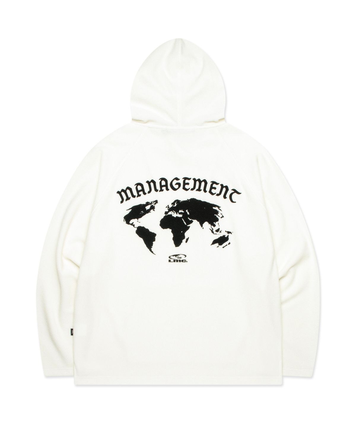 엘엠씨(LMC) BEACH BAJA HOODIE off white