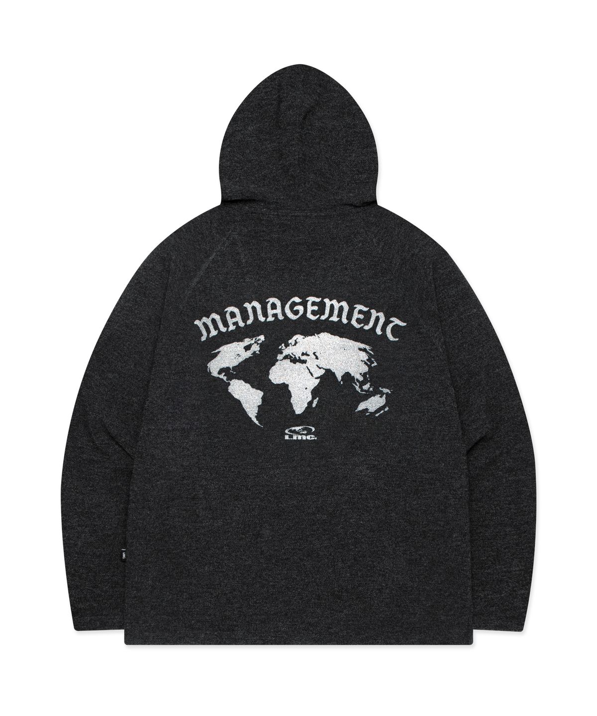 엘엠씨(LMC) BEACH BAJA HOODIE black