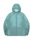 OVAL GLOBE LIGHT WEIGHT JACKET mint