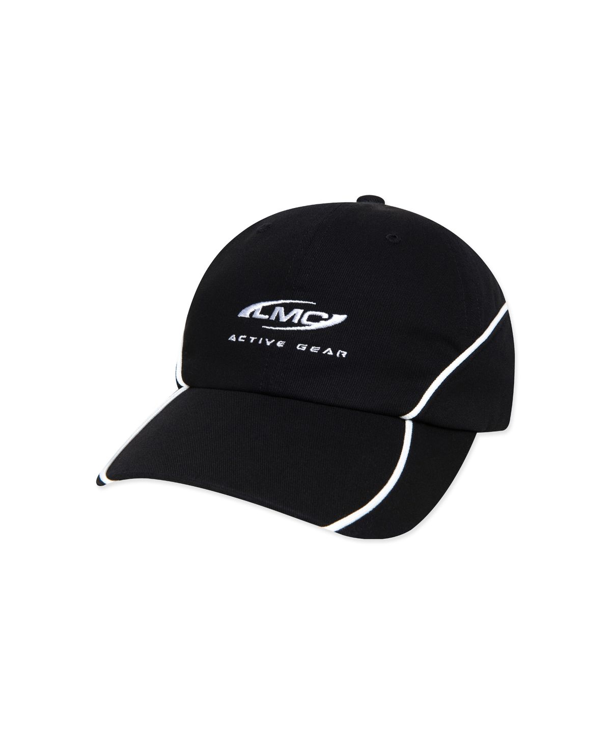 엘엠씨(LMC) PIPING LINE TRACK CAP black