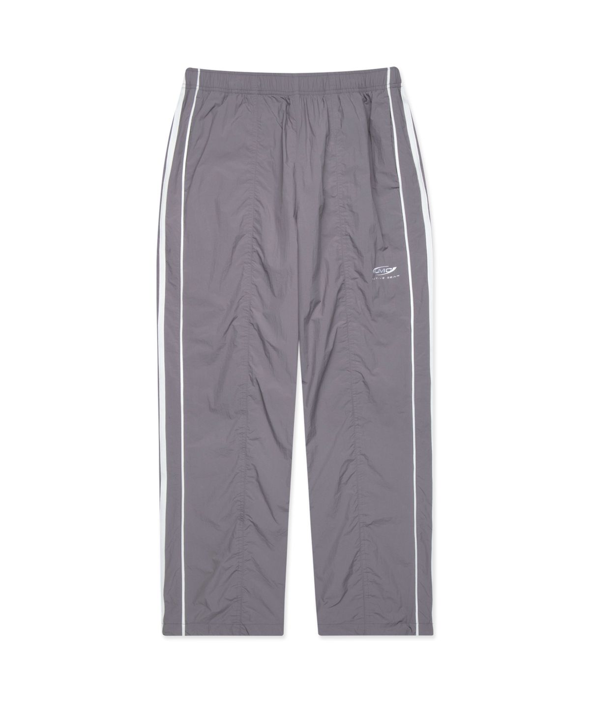 엘엠씨(LMC) PIPING LINE TRACK PANTS gray