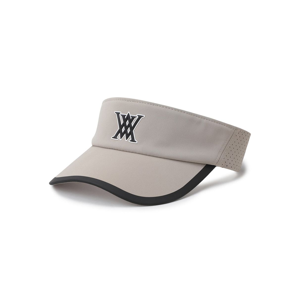 어뉴골프(ANEW GOLF) UNI ESSENTIAL LOGO VISOR_BE