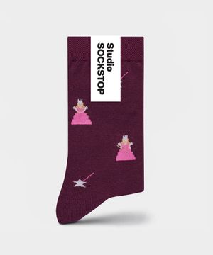 오즈의 마법사 착한마녀 글린다 퍼플