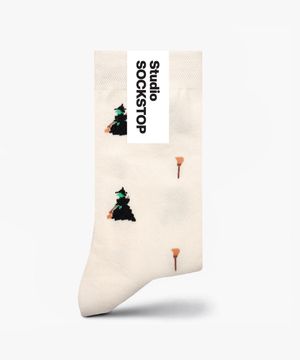 오즈의 마법사 초록마녀 아이보리