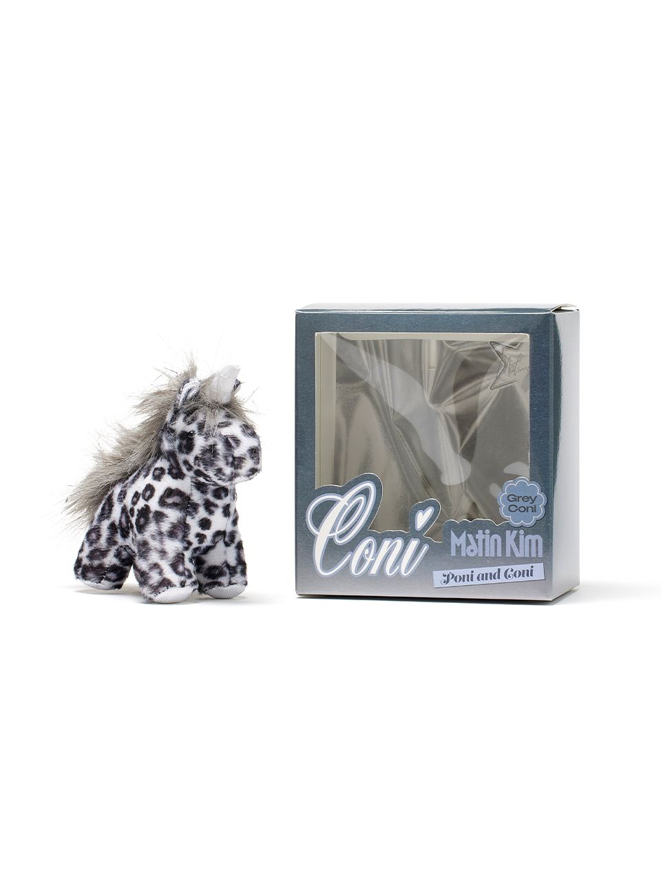★MATIN KIM ★MATIN CONI KEYRING MUSINSA | MATIN KIM MATIN CONI KEYRING IN GREY