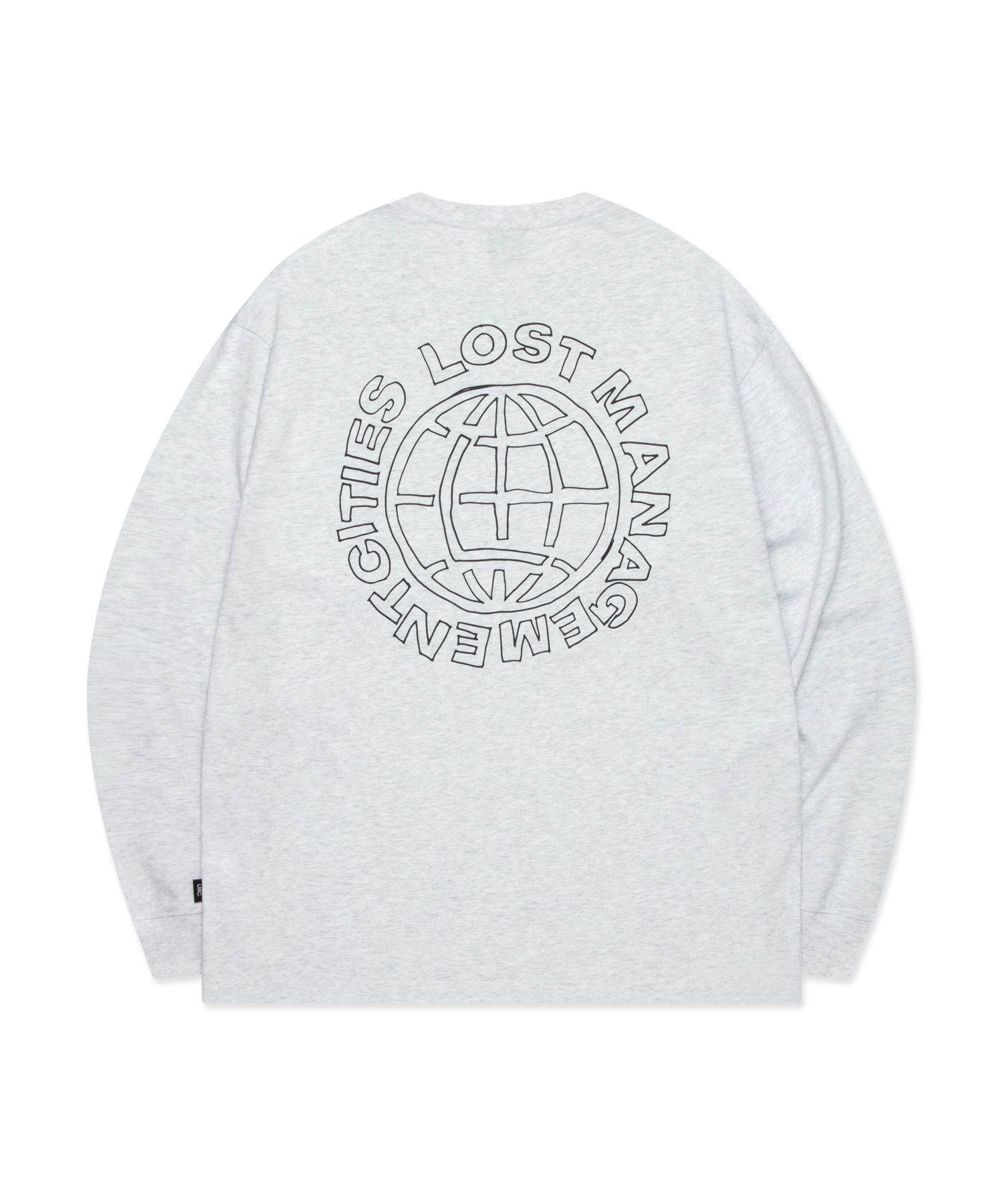 2025SS★LMC★大人気 DOODLE GLOBE LONG SLV TEE 長袖TシャツMT 2025SS☆LMC☆大人気 DOODLE GLOBE LONG SLV TEE 長袖TシャツMT