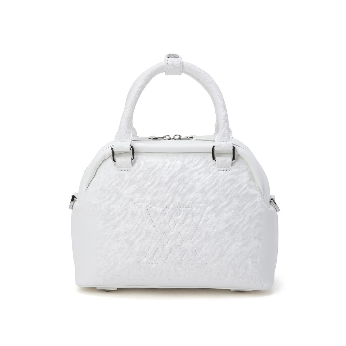 어뉴골프(ANEW GOLF) UNI SMALL LOOP TOTE BAG_WH