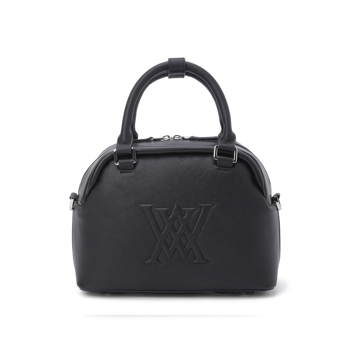 어뉴골프(ANEW GOLF) UNI SMALL LOOP TOTE BAG_BK