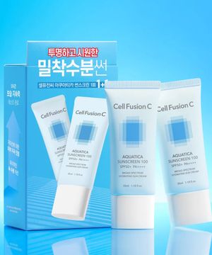 아쿠아티카 썬스크린 35ml 2pack