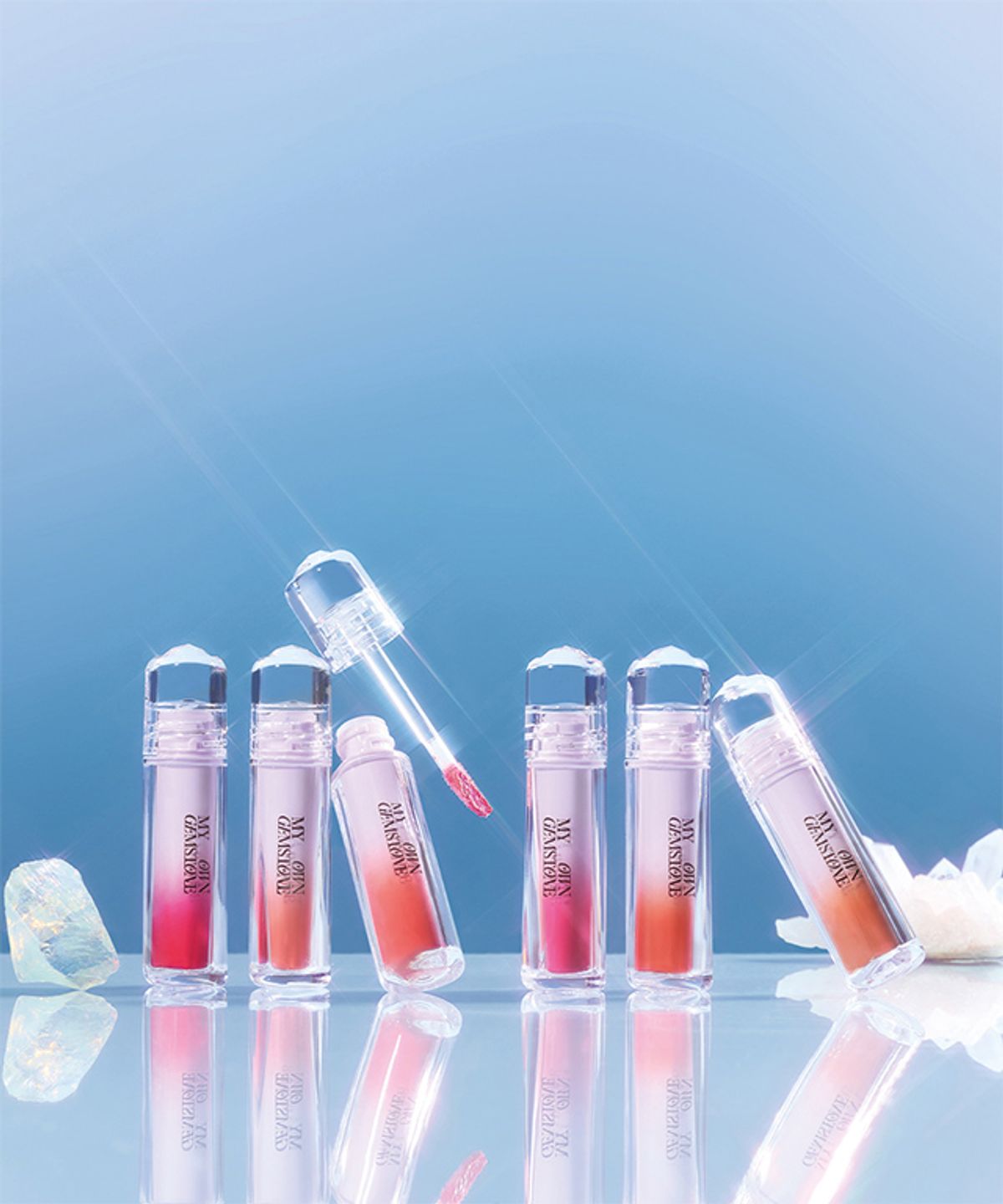에뛰드(ETUDE) [뉴이어 컬렉션] 오버 글로이 틴트