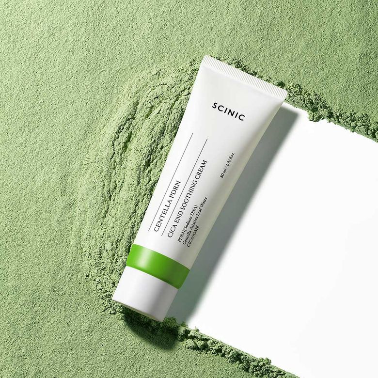 병풀 PDRN 시카 엔드 수딩 크림 80ml