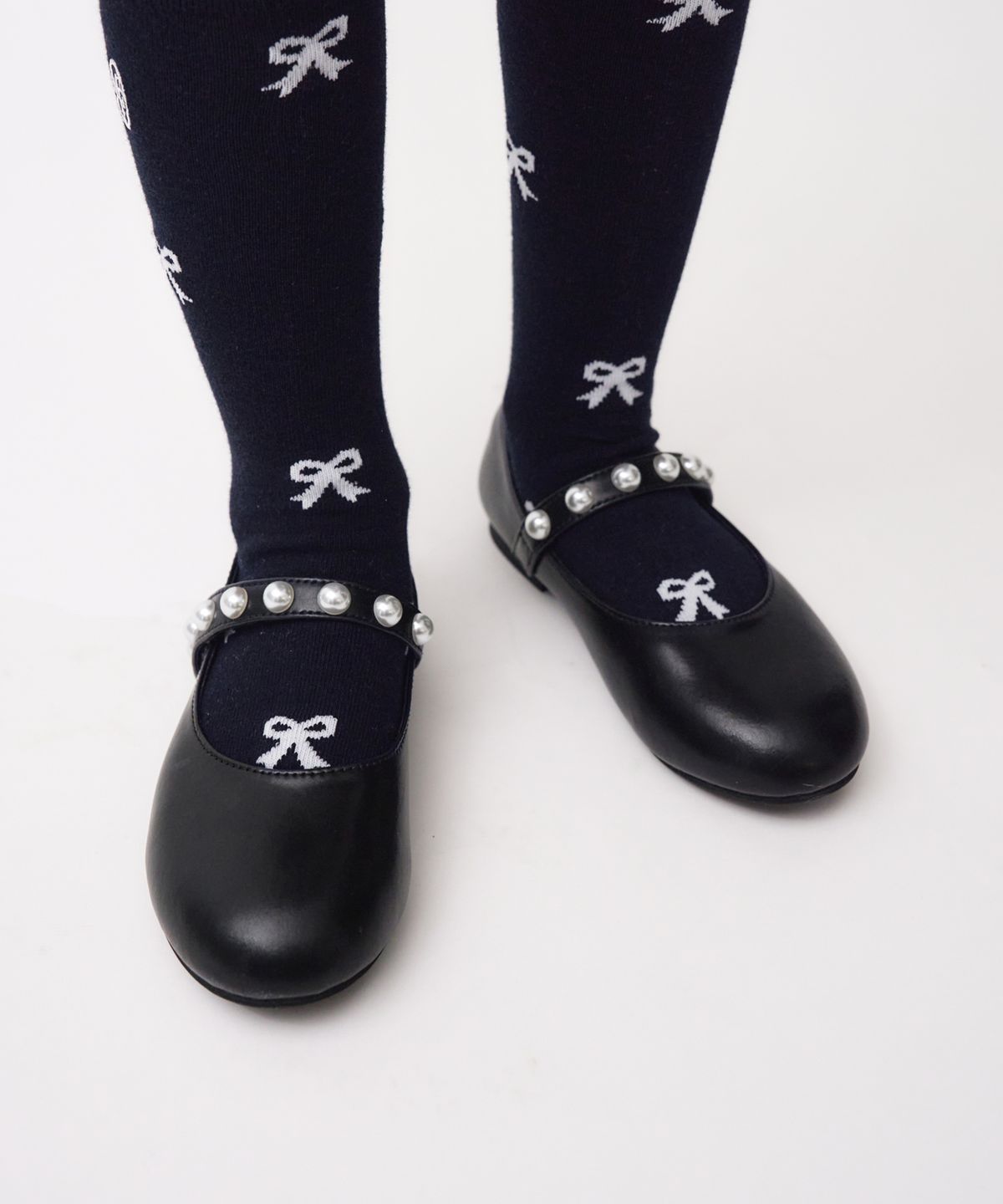 마리떼 키즈(MARITHÉ KIDS) KIDS W LEATHER MARY JANE black