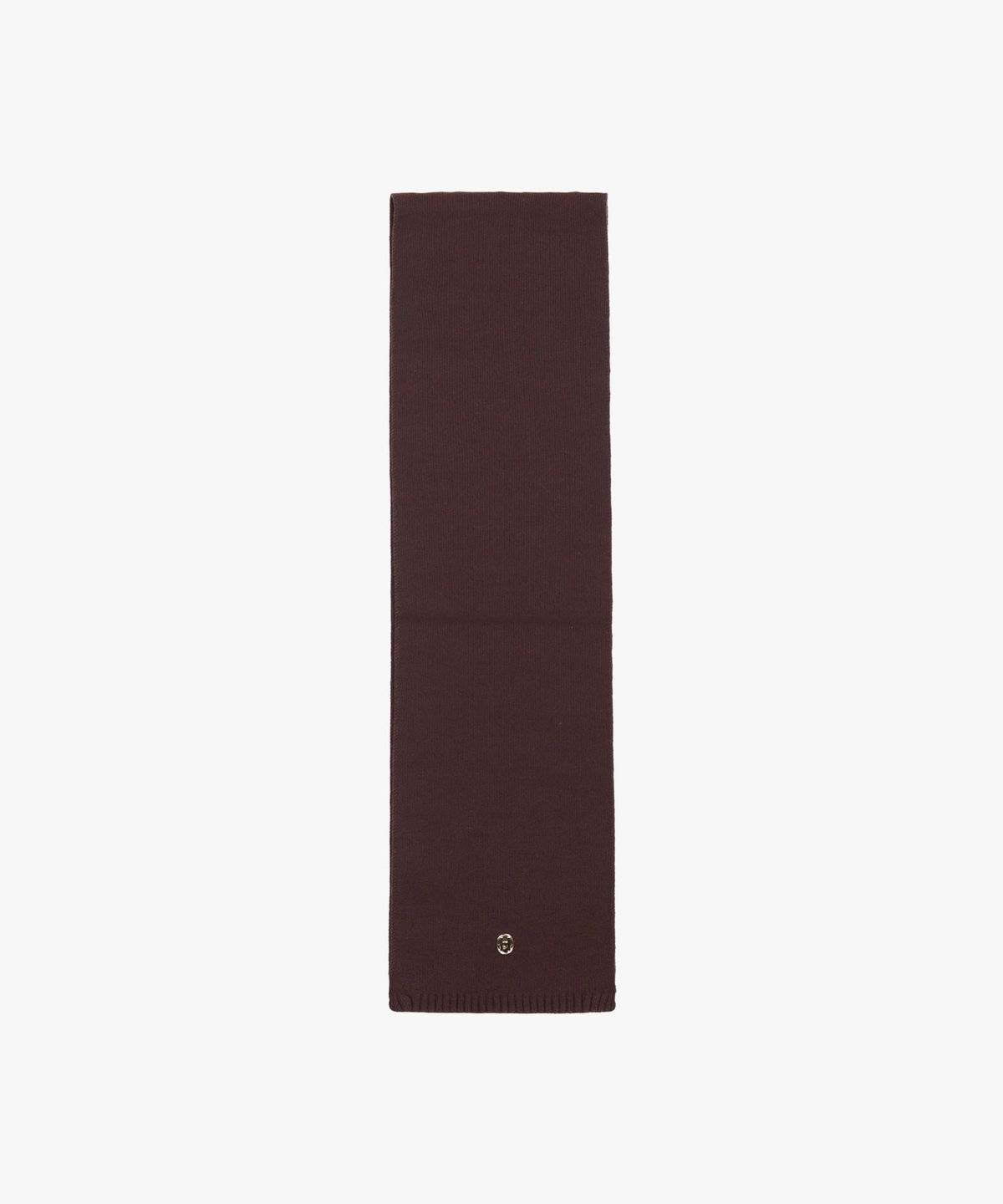 힐리오트(HEALIOTE) HEAL MODERN SIMPLE MUFFLER_BROWN