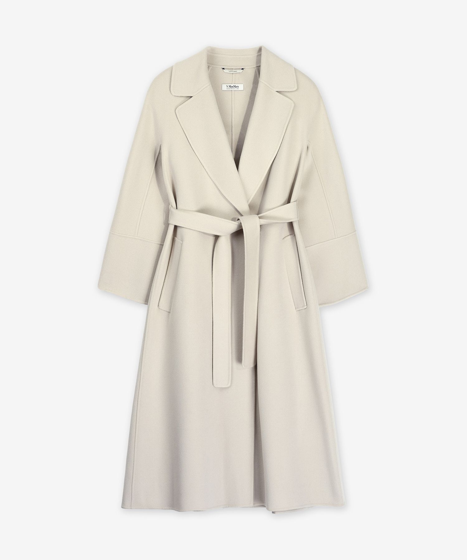 S MAX MARA (エス マックスマーラ) - ムートンコート | MUSINSA 公式