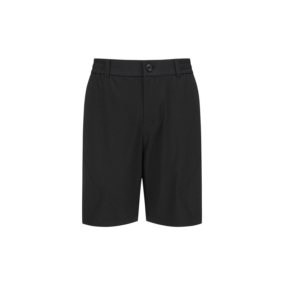 어뉴골프(ANEW GOLF) MEN SM AIR DOT HALF PANTS_BK