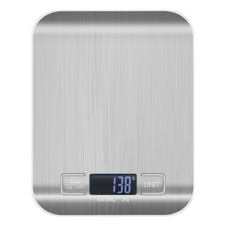 스테인리스 1kg 측정 디지털 주방저울