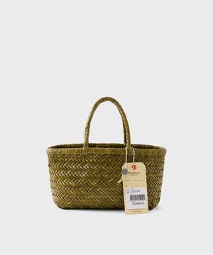 미니 플랫 고라 8809 Bamboo Green 드래곤백