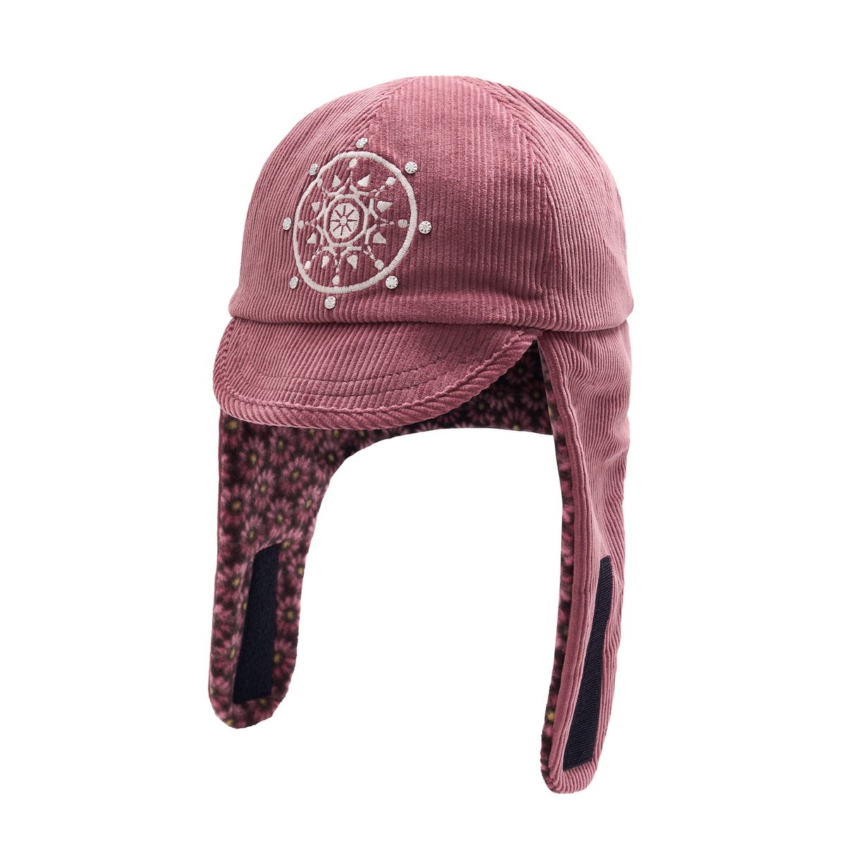 노쿨러스(NOSCOULEURS) ETHNIC TROOPER PINK