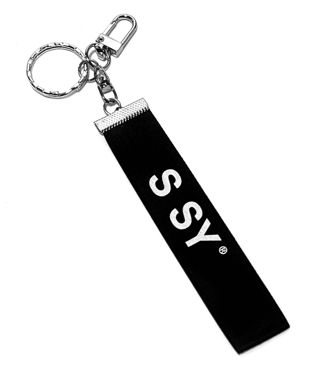 에스에스와이(SSY) 컴퍼니 로고 키링