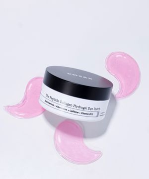 더 펩타이드 콜라겐 하이드로겔 아이 패치 60매