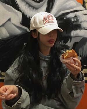 넘버. 6 올온유 핏 캡