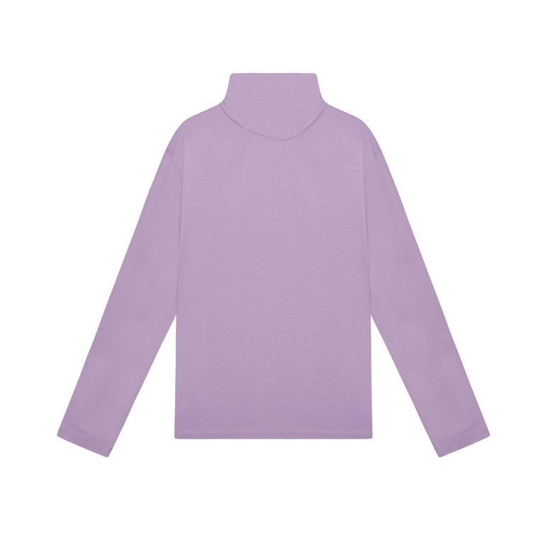 코튼 텐셀 탑(LILAC)