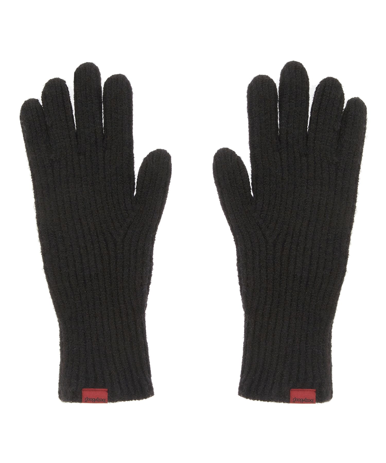 手袋 JACQUEMUS GROSGRAIN WOOL GLOVES Gros Grain グローブ by JACQUEMUS | Official website