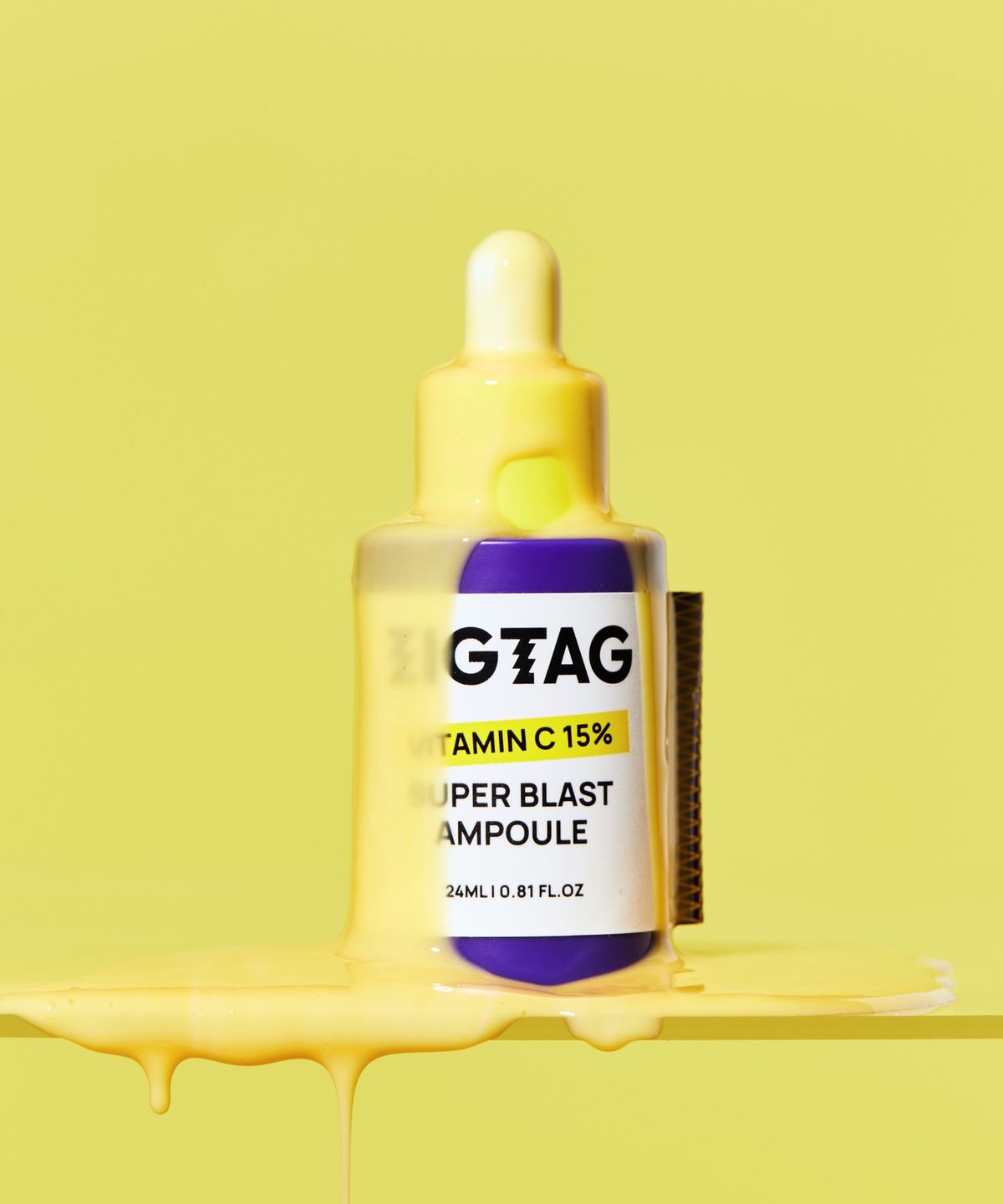 직택(ZIGTAG) 비타민C 15% 슈퍼 블라스트 앰플 24ml