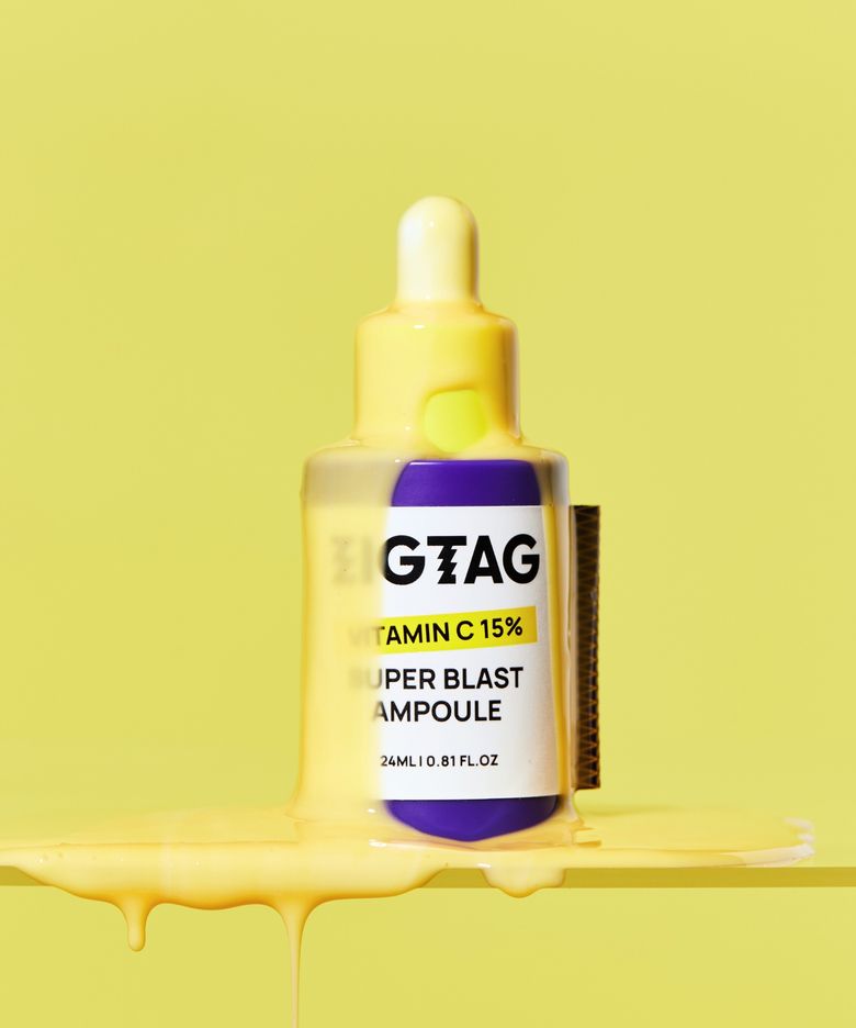 비타민C 15% 슈퍼 블라스트 앰플 24ml
