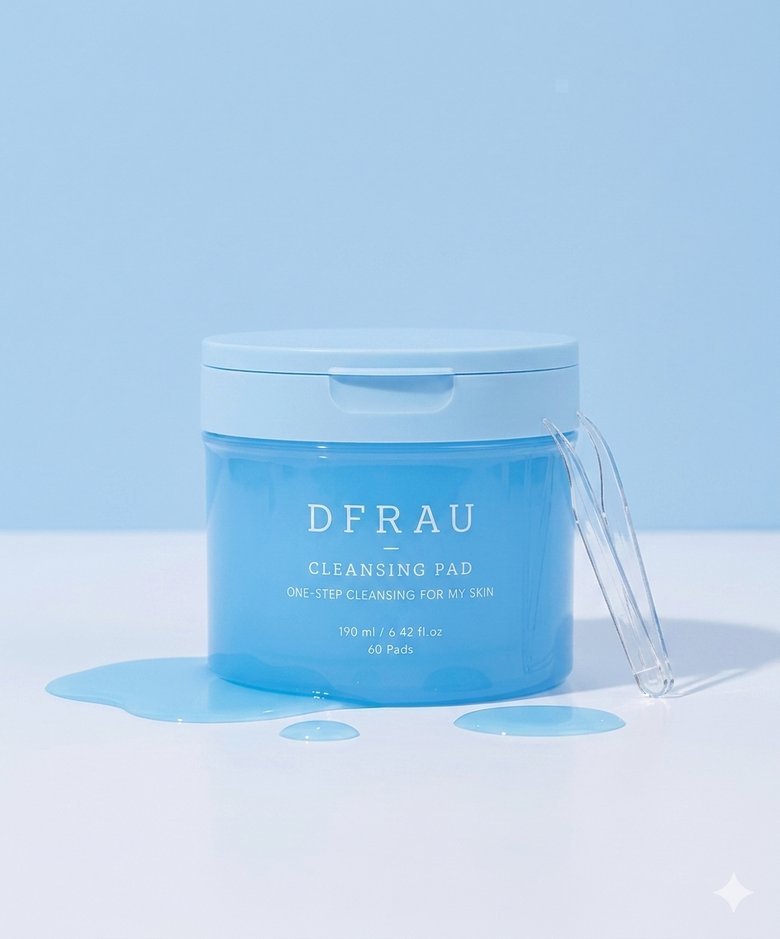 클렌징패드(60매 / 190ml)