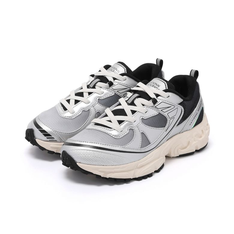 K255KSN311 컨투어 큐브 키즈 SILVER