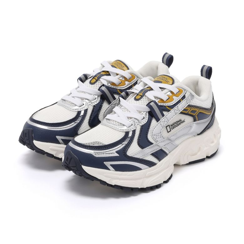 K255KSN312 컨투어 제로 키즈 NAVY