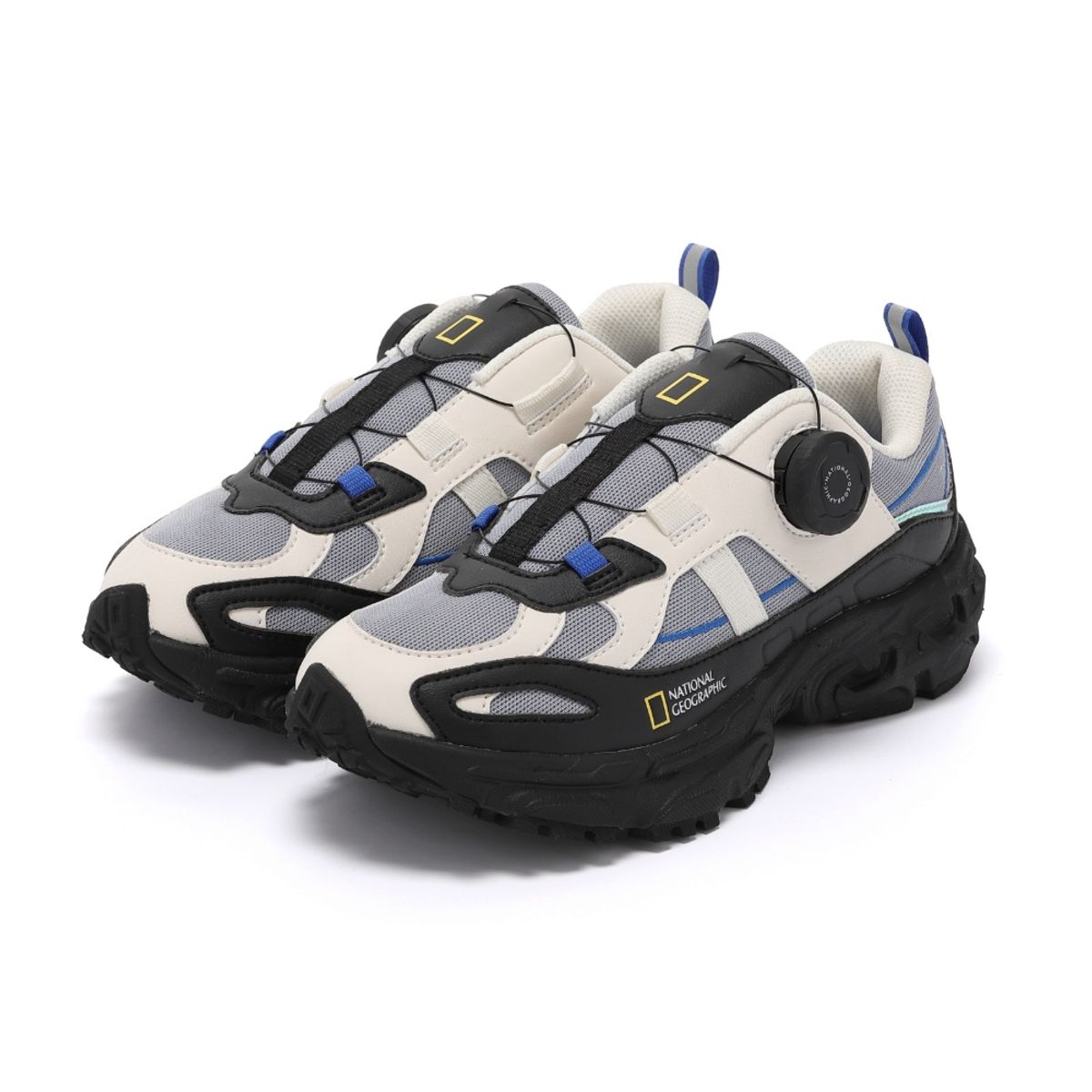 내셔널지오그래픽 키즈(NATIONAL GEOGRAPHIC KIDS) K255KSN314 히스 다이얼 BLUE