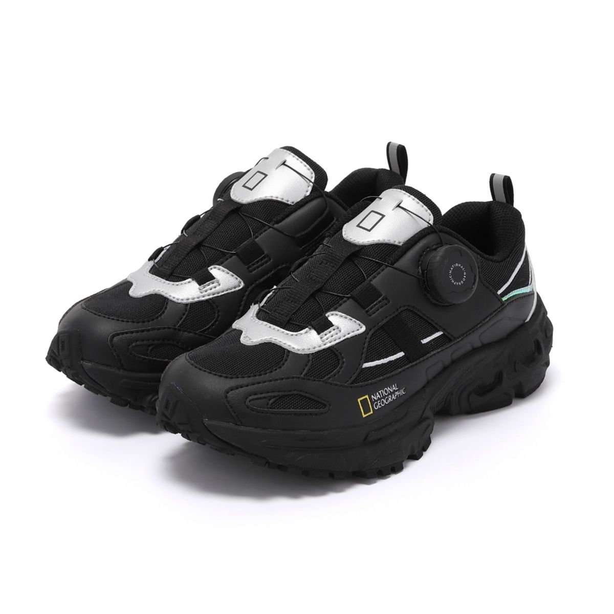 내셔널지오그래픽 키즈(NATIONAL GEOGRAPHIC KIDS) K255KSN314 히스 다이얼 BLACK